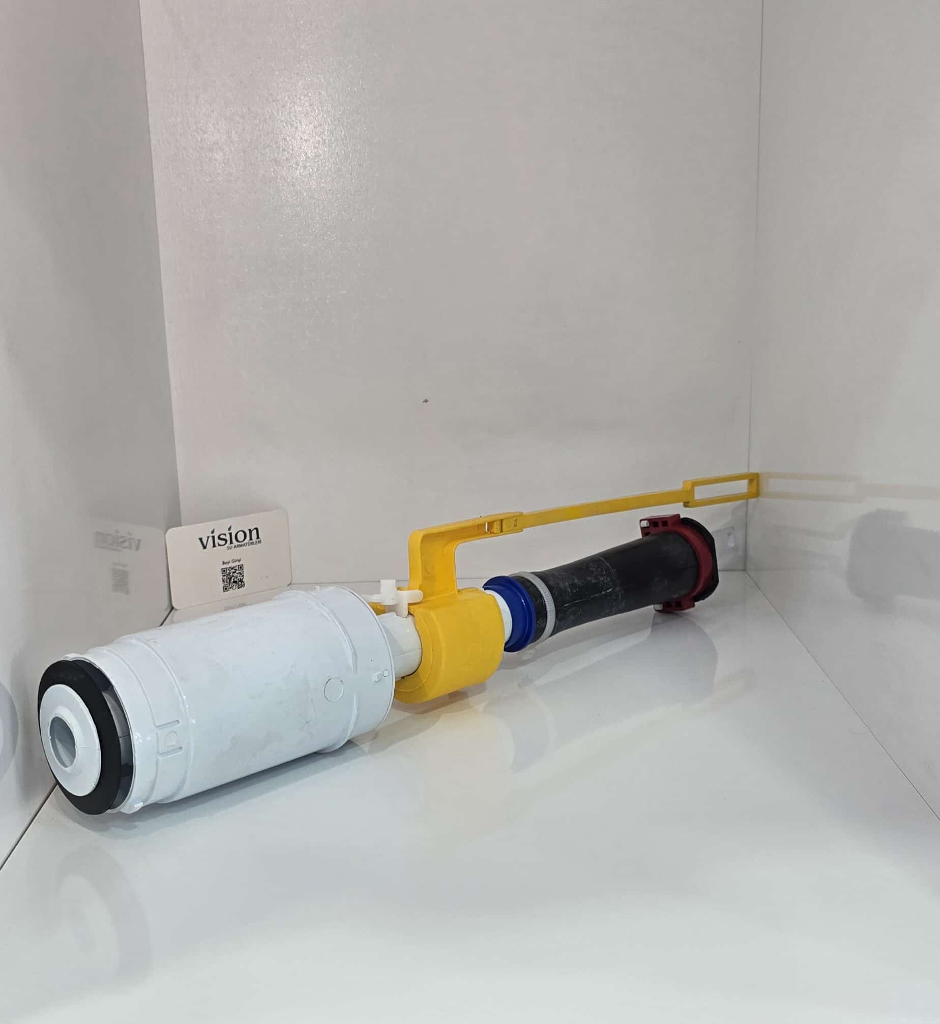 JAPAR BOŞALTMA (SİLİNDİR)